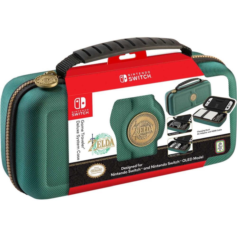 Switch sales system case